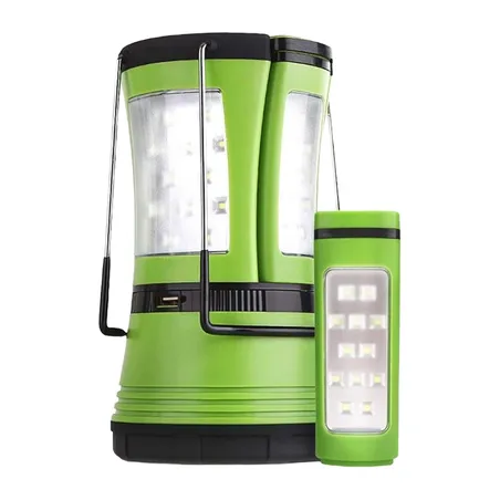 LEPRO 3300012 3-in-1 600-lumen camping lantern